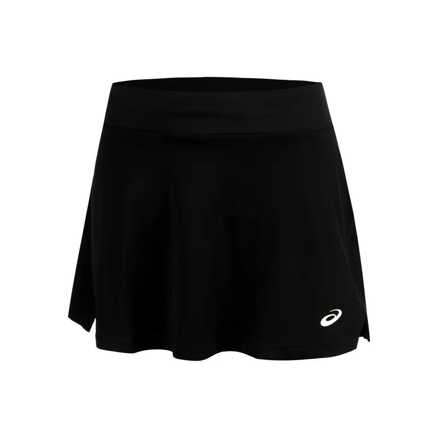 ASICS Court Rock Damen-Schwarz
