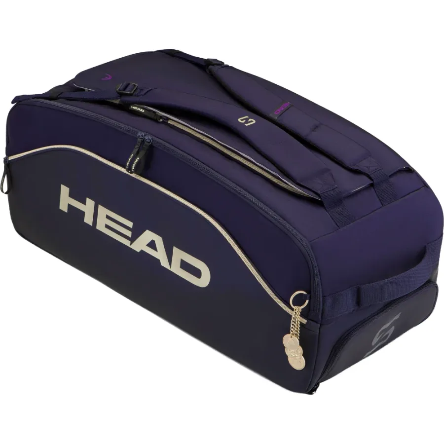 HEAD Head - Pro X Duffle Bag L Zverev LTD NV Tennistasche blau
