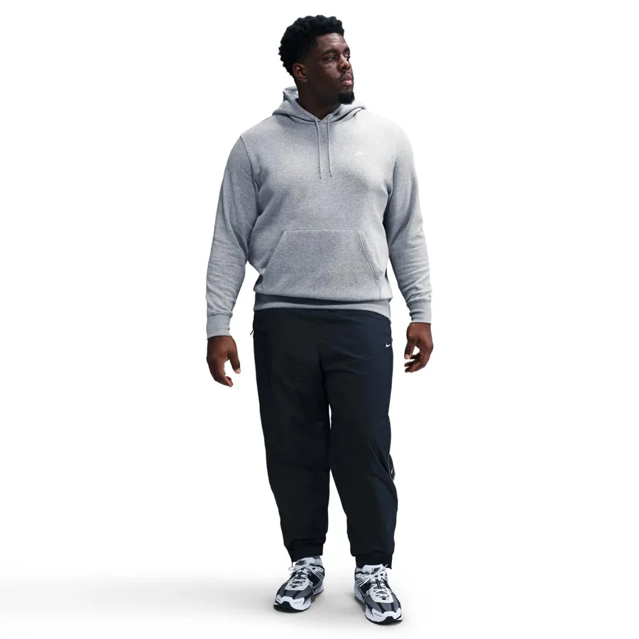 Nike Club Hoody Herren-Grau