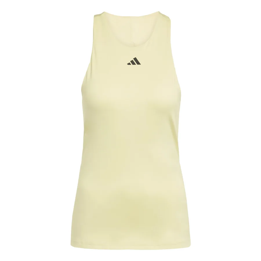 adidas Y-Tank Tank-Top Damen-Goldgelb