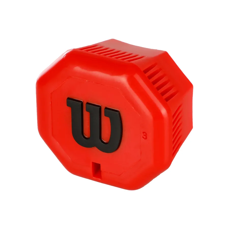 Wilson Non Pro Staff Rackets Griffkappe-Rot