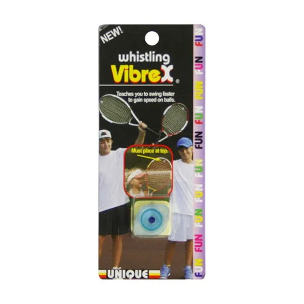 Tourna Whistling Vibrex Dämpfer 1er Pack-Blau