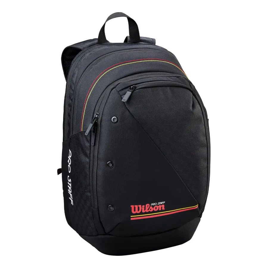 Wilson Pro Staff Classic Rucksack - schwarz
