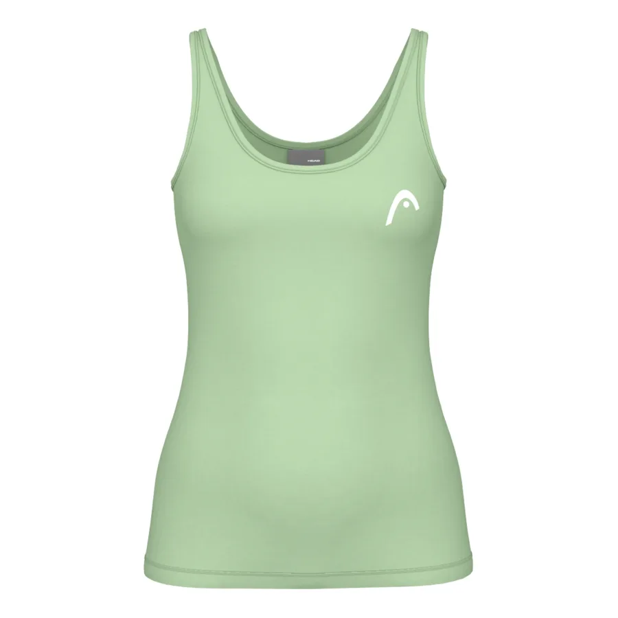 HEAD Spirit Ii Tank-Top Damen-Mint