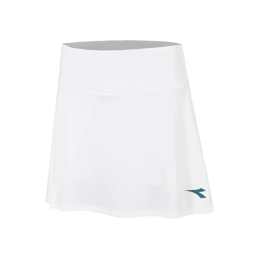 Diadora Court Rock Damen-weiß