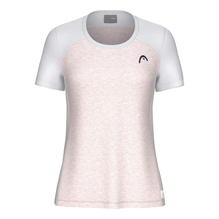 HEAD Play Tech T-Shirt Damen-mauve