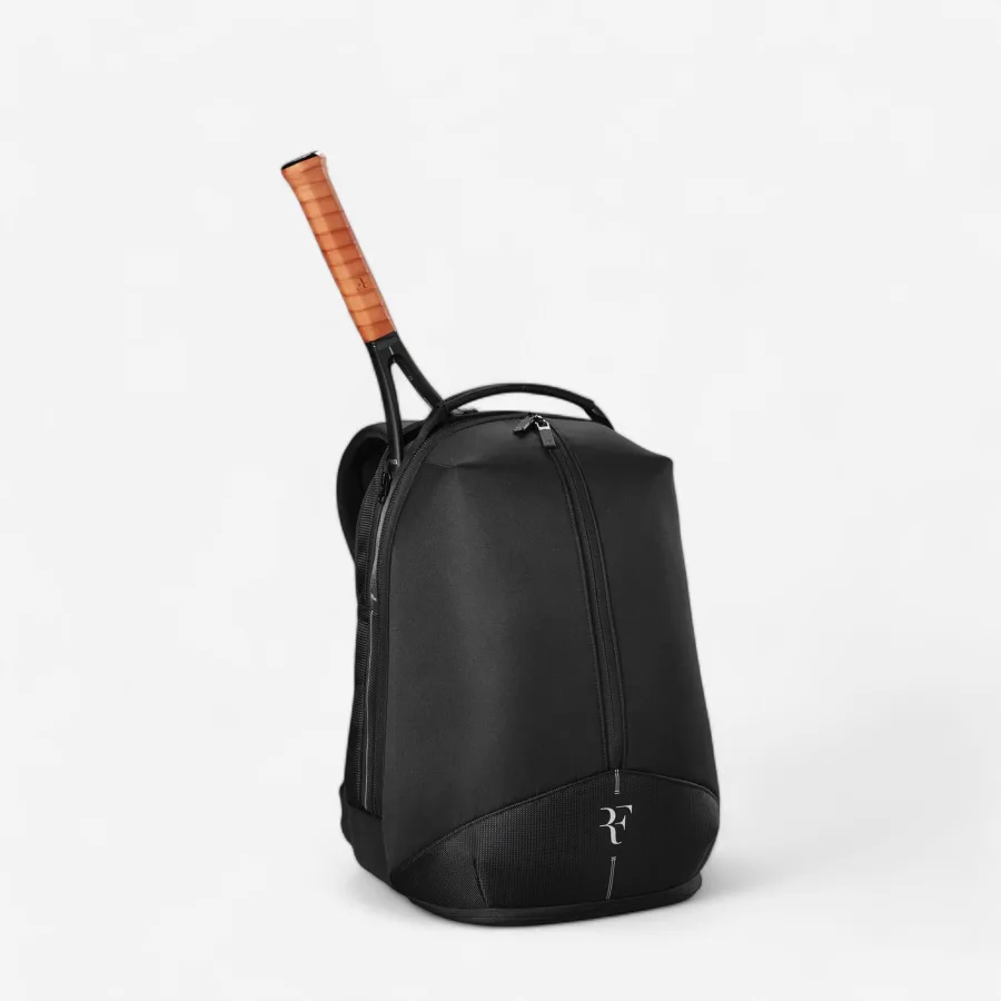 Wilson Tennisrucksack - Roger Federer 30L schwarz
