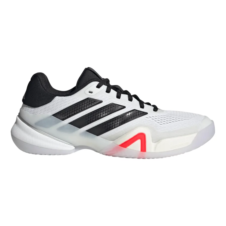 adidas Barricade 14 Sandplatzschuh Herren - offwhite, schwarz
