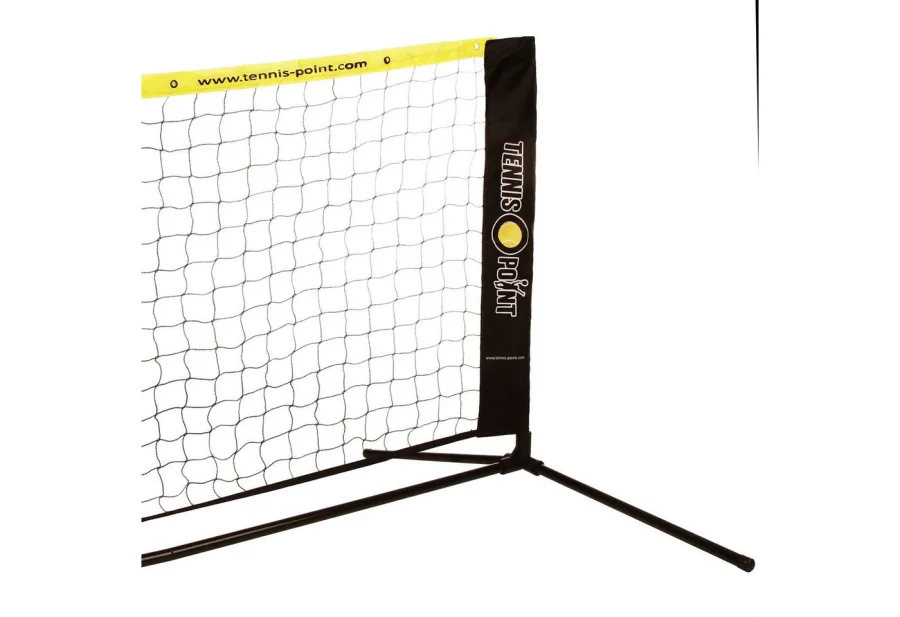Tennis-Point Tennis-Point Tennisnetz Kleinfeldnetz 3m