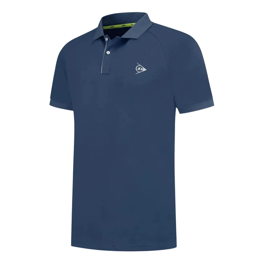 Dunlop Club Polo Herren-Dunkelblau