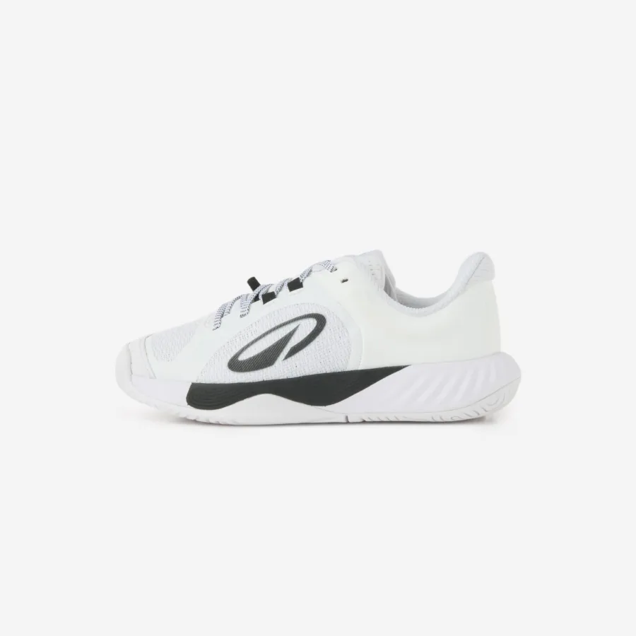 KUIKMA Kinder Tennisschuhe Multicourt - Unrupt JR weiß