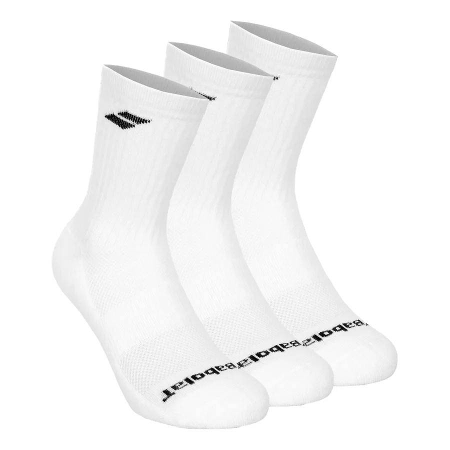 Babolat Babolat Tennissocken - Weiß