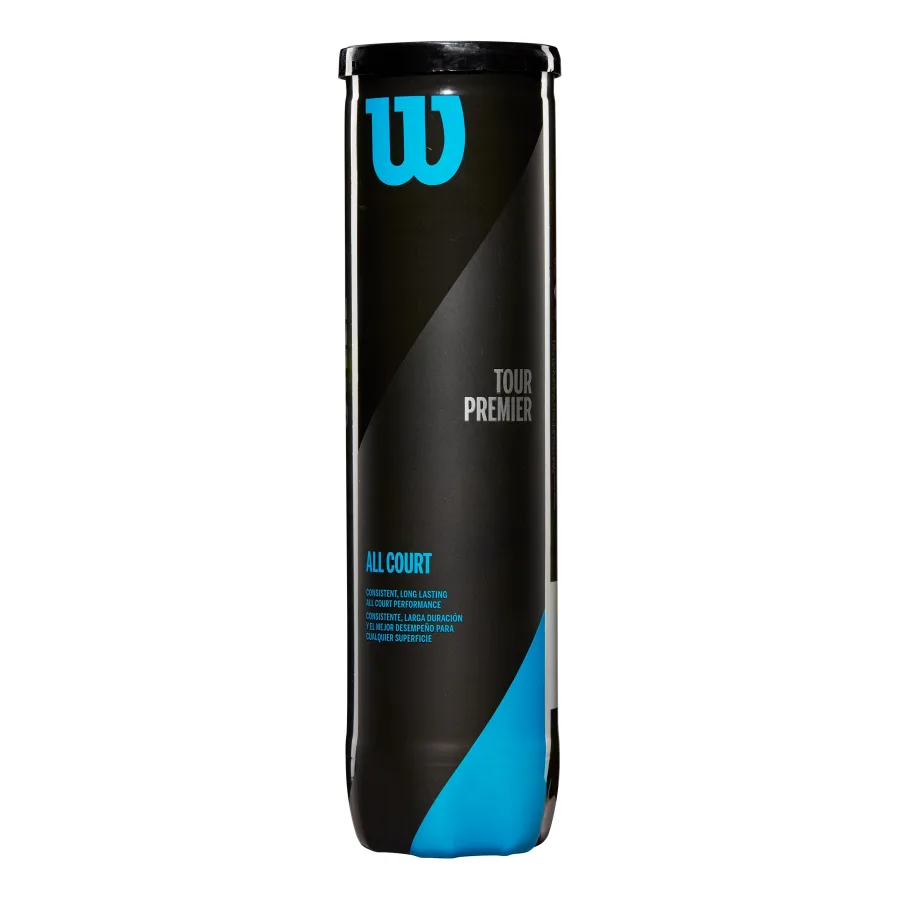Wilson Wilson Tour Premier All Court 4er Dose