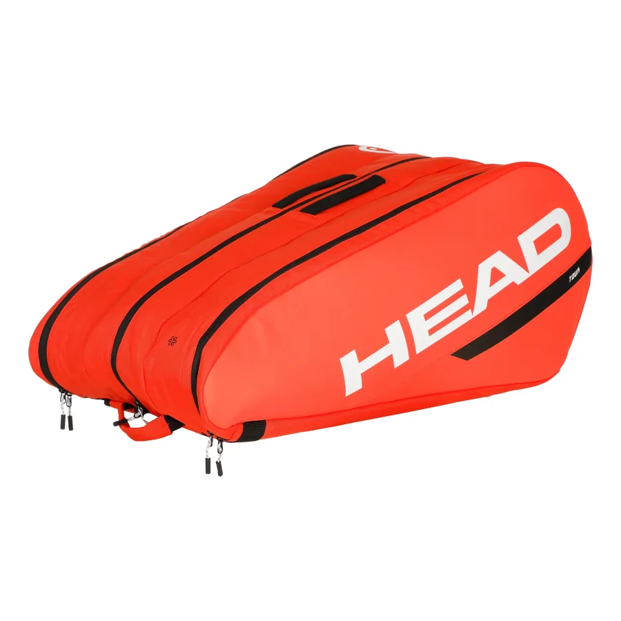 HEAD HEAD Tour Racquet Bag XL Schlägertasche - Orange
