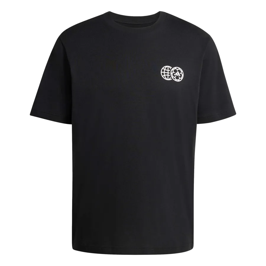adidas House of Tiro Nations Graphic T-Shirt Herren - schwarz, mehrfarbig