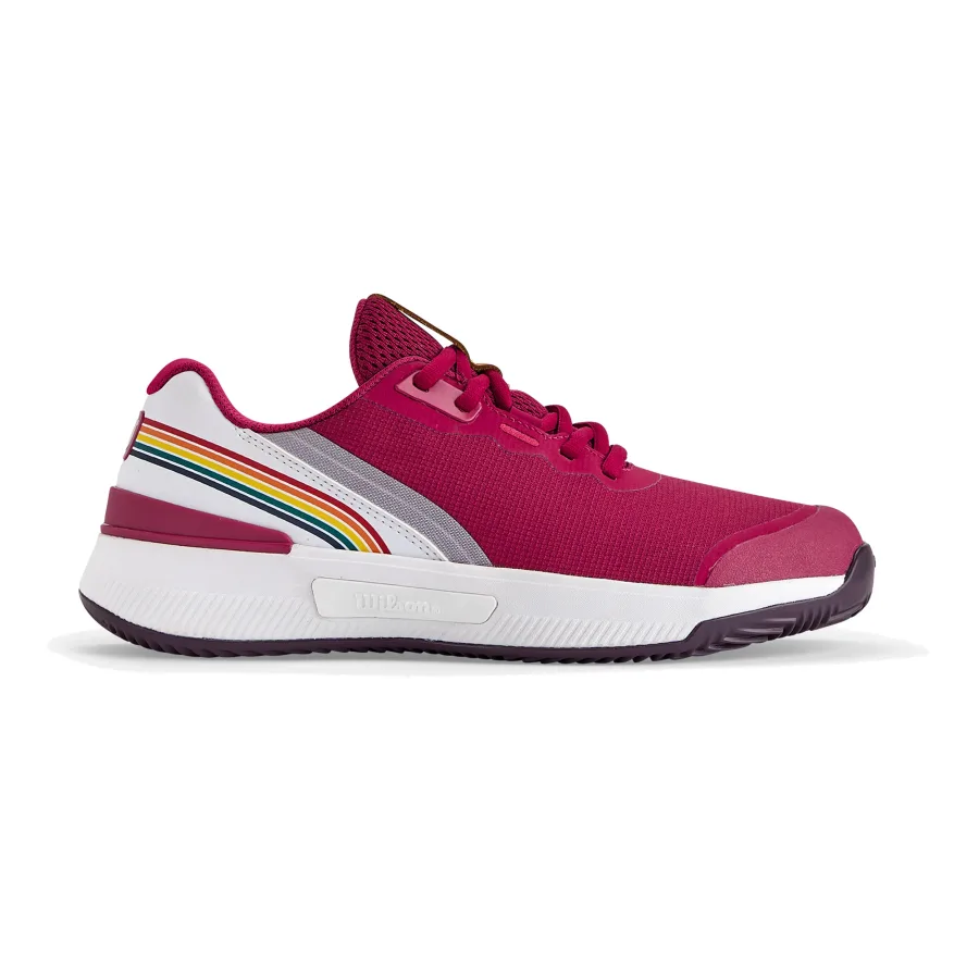 Wilson Wilson Intrigue Pro Sandplatzschuh Damen - Creme