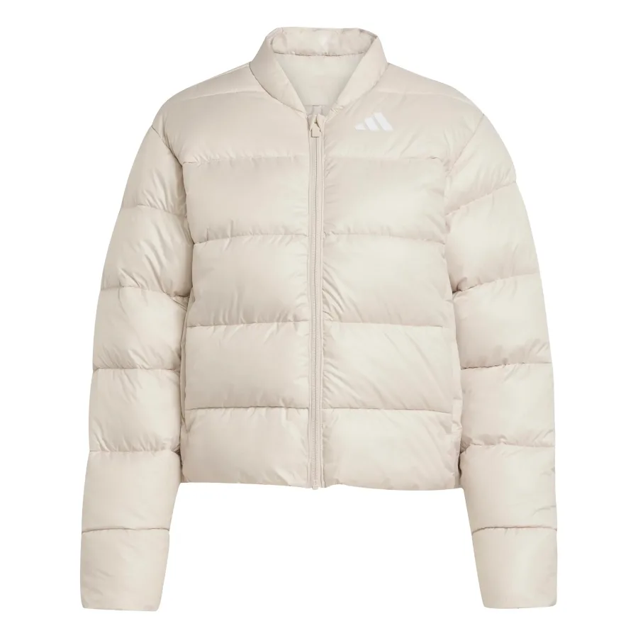 adidas Essential Daunenjacke Damen-beige