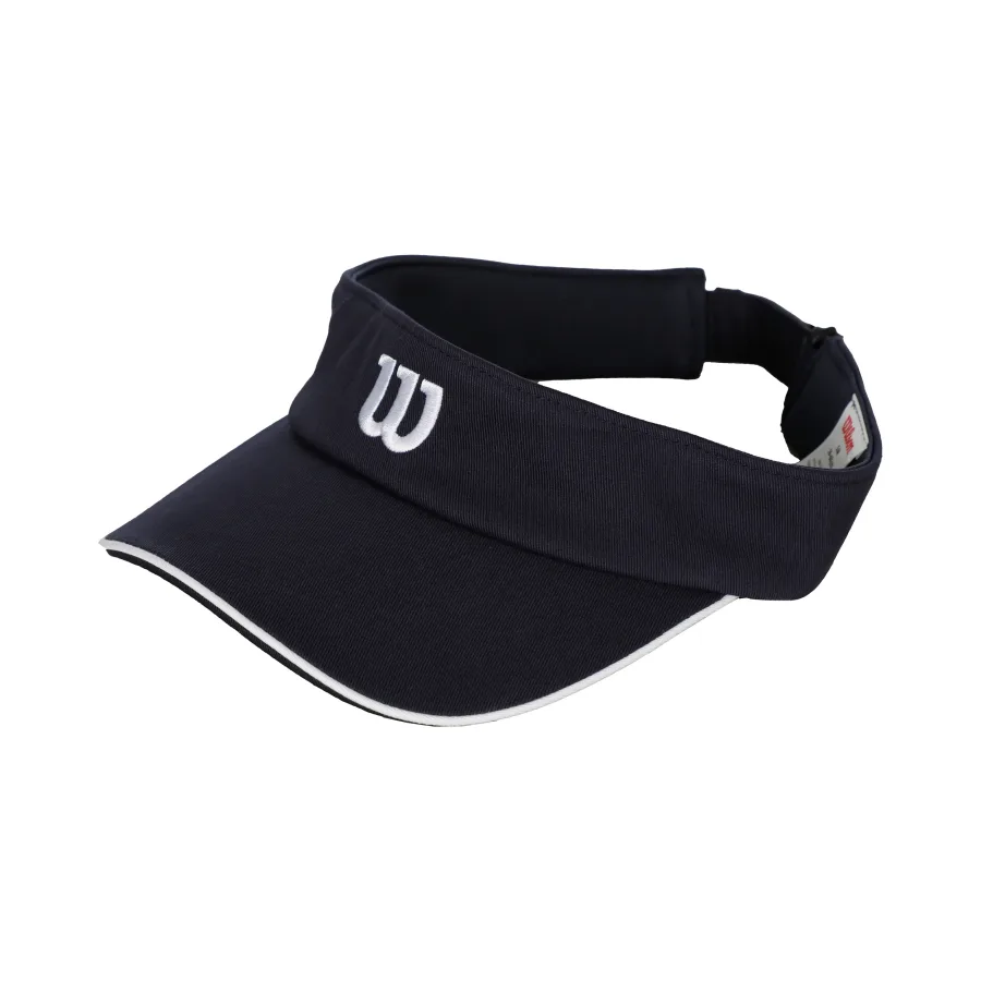 Wilson Wilson Classic Visor - Dunkelblau