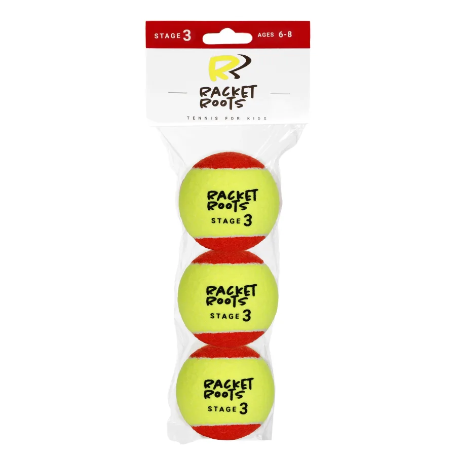 Racket Roots Racket Roots RR Stage3 3er Beutel