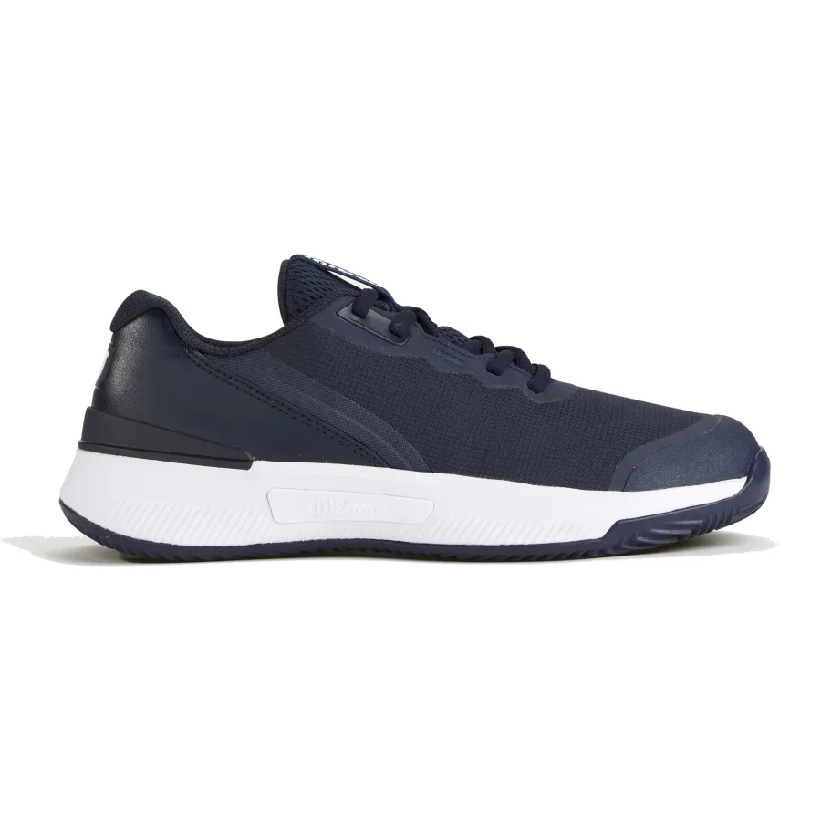 Wilson Wilson Intrigue Pro Sandplatzschuh Damen - Dunkelblau