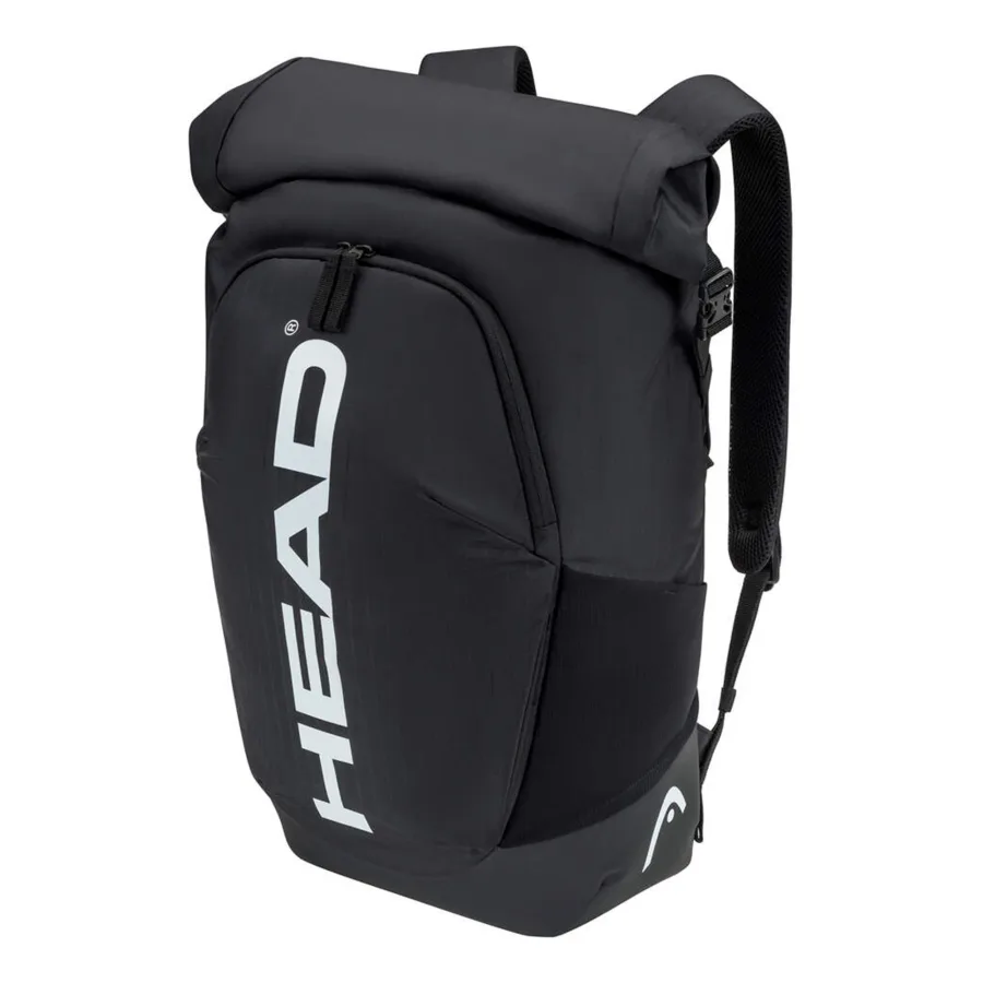 HEAD Tour Racqpack Rucksack - schwarz