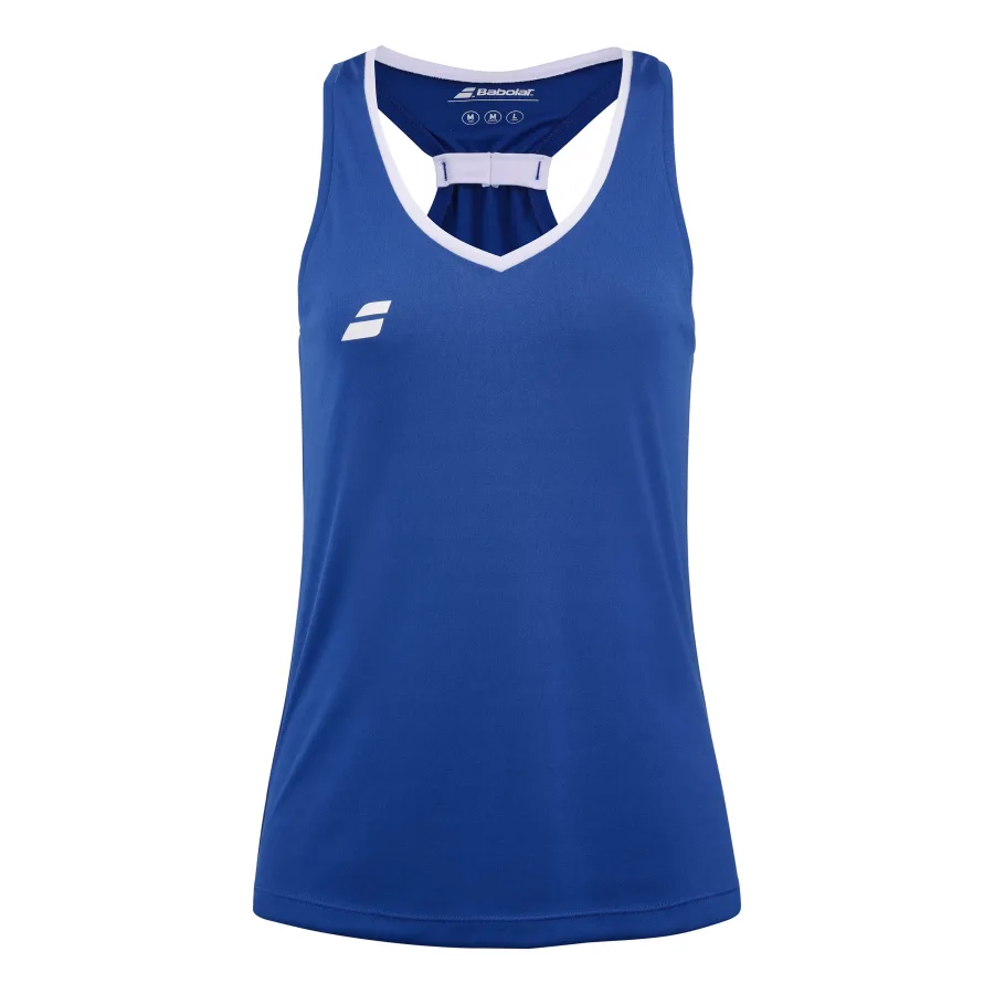Babolat Babolat Play Tank - Top Damen Blau