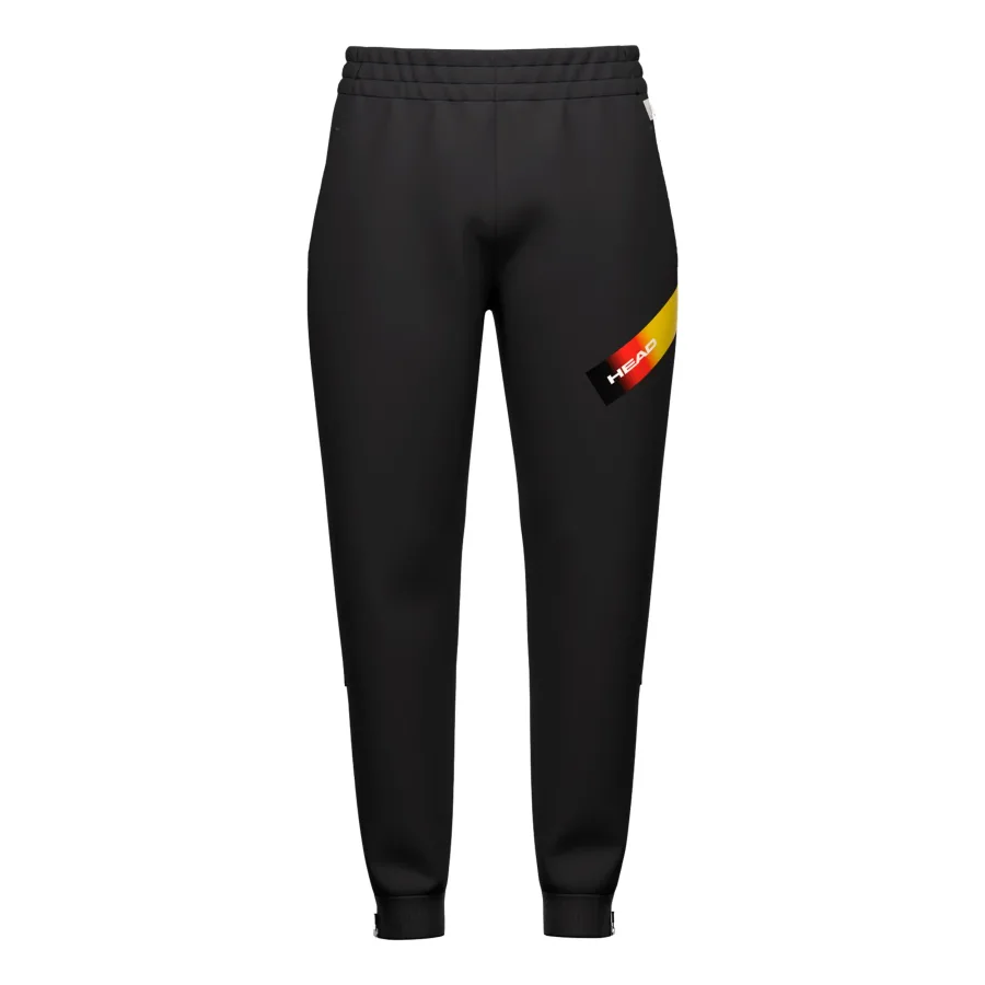 HEAD DTB Vision Trainingshose Herren-schwarz