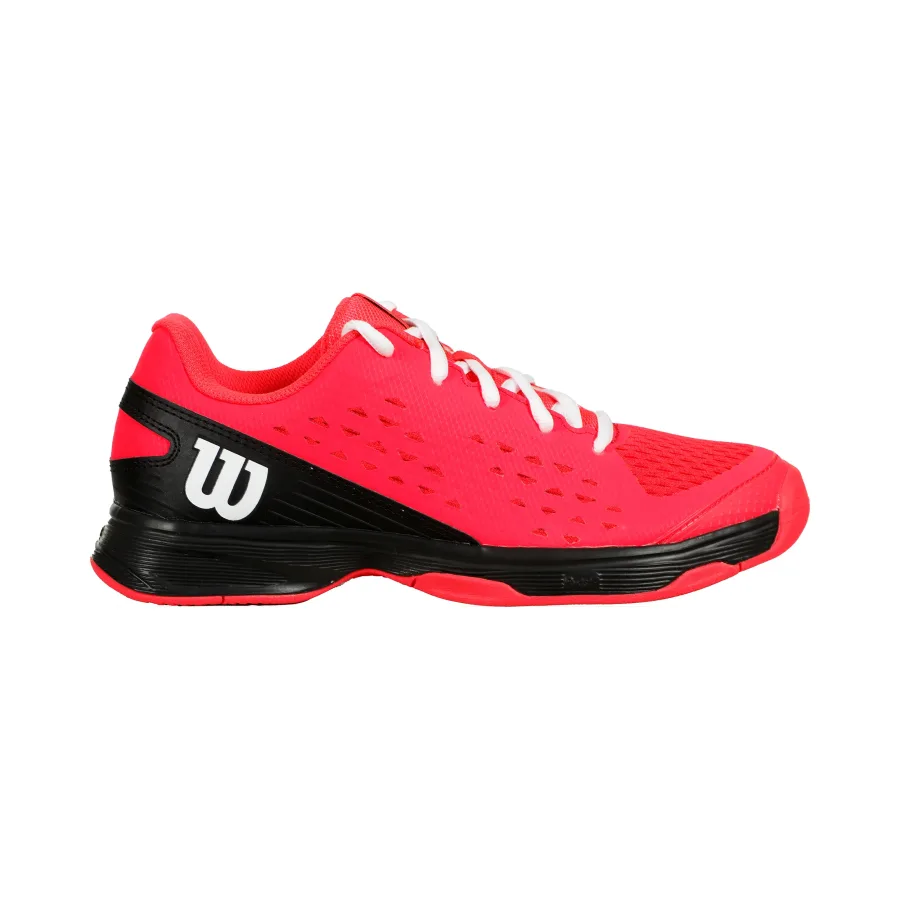 Wilson Wilson RUSH PRO AC Allcourtschuh Kinder - Pink, Schwarz
