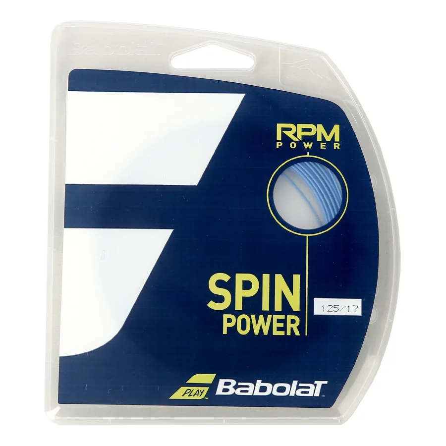 Babolat Babolat RPM Power Saitenset 12m - Blau