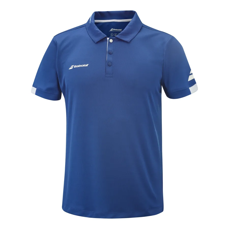 Babolat Babolat Play Polo Herren - Blau