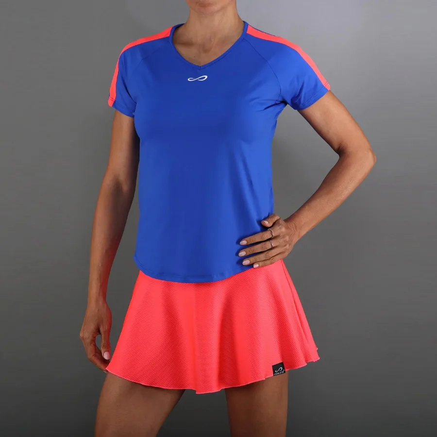 Endless T-Shirt Damen-blau