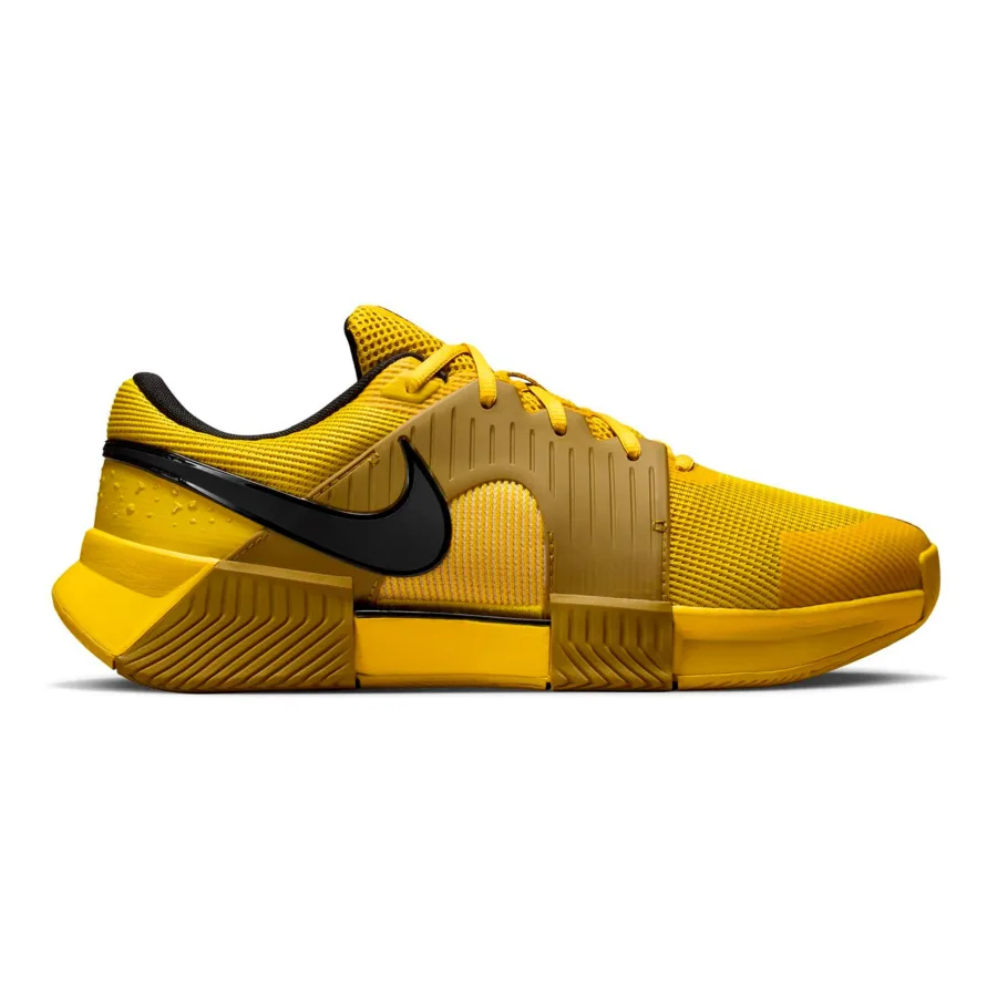Nike M Zoom Gp Challenge 1.5 Prm Allcourtschuh Herren-gelb, oliv