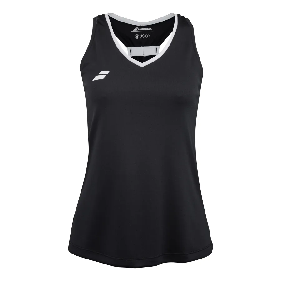 Babolat Babolat Play Tank - Top Damen Schwarz