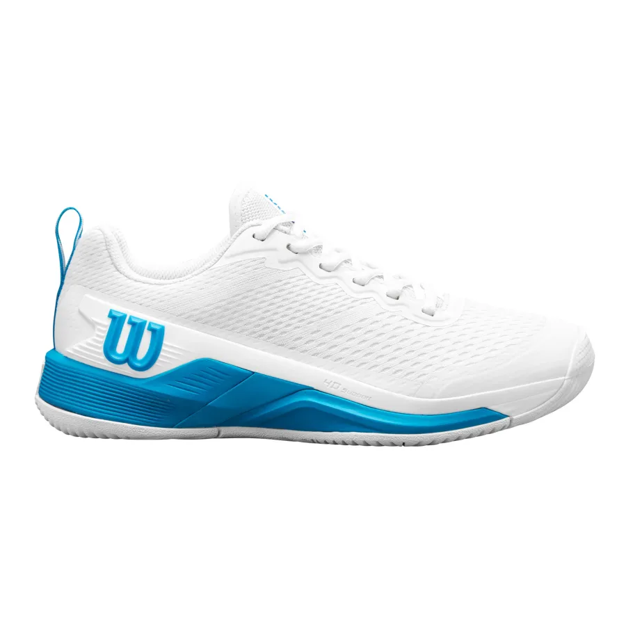 Wilson Wilson Rush Pro 4.5 Allcourtschuh Herren - Weiß
