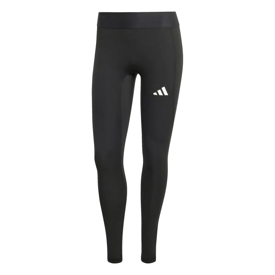 adidas VB Long Tight Damen-schwarz