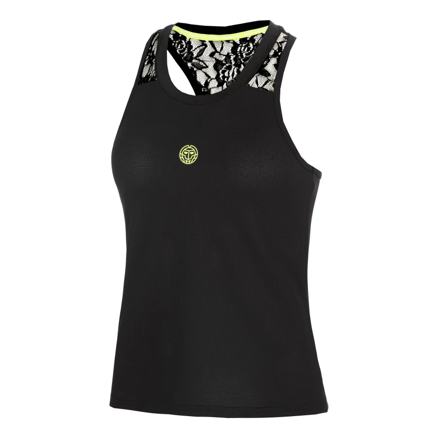 BIDI BADU BIDI BADU Night Flash Racerback Lace Tank - Top Damen