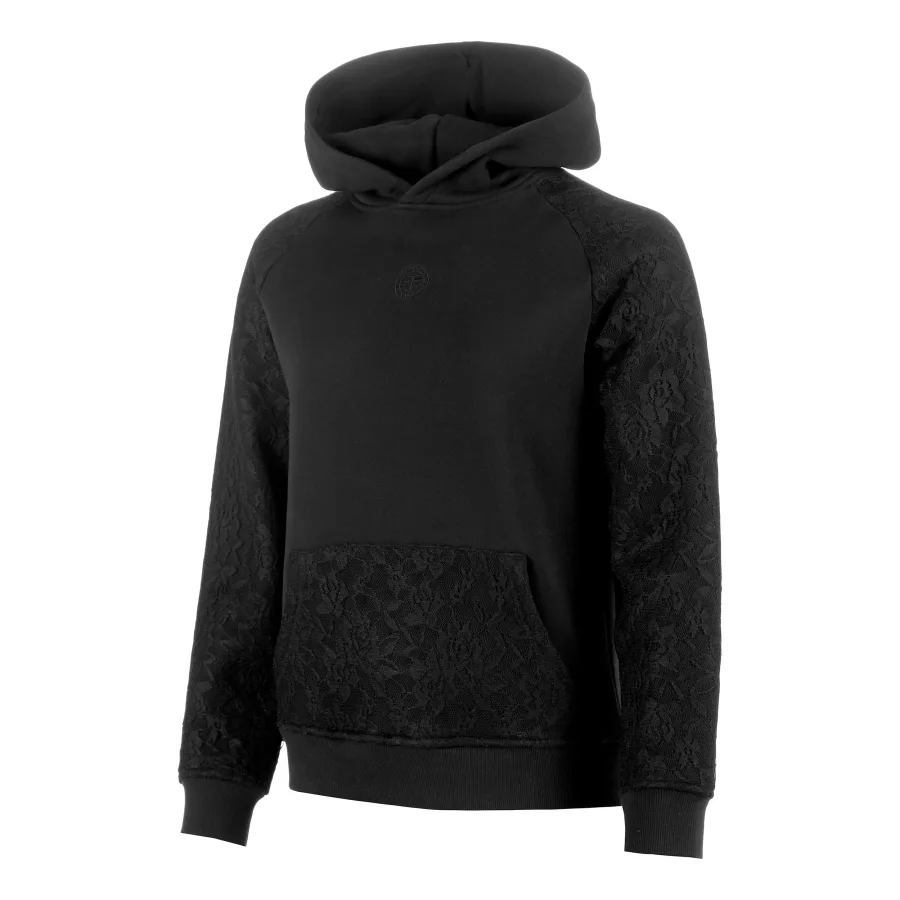 BIDI BADU BIDI BADU Night Flash Lace Hoody Damen