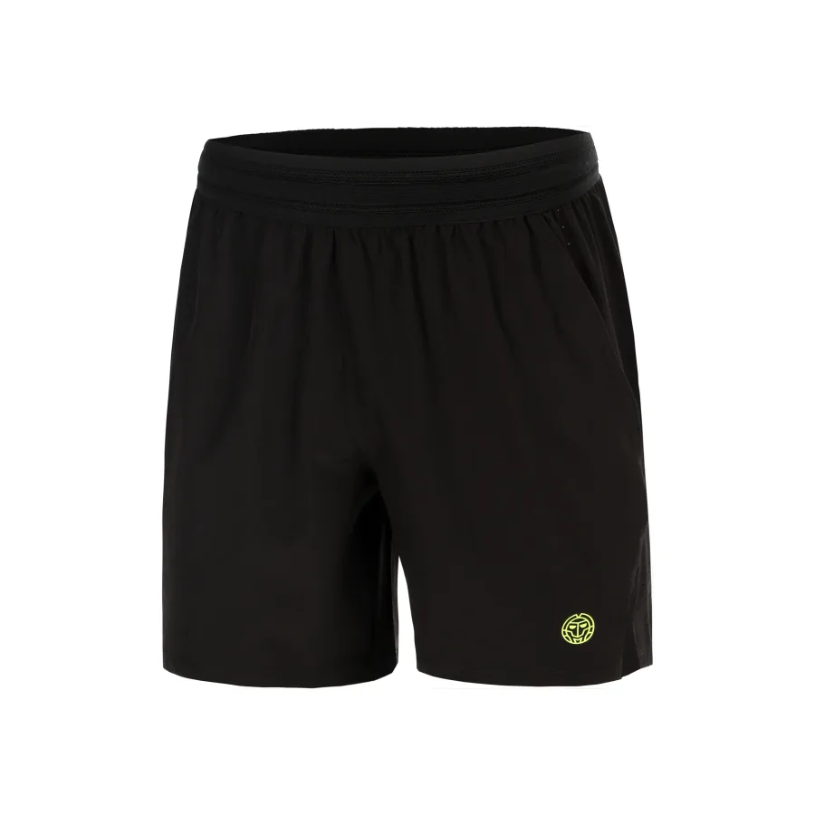 BIDI BADU BIDI BADU Night Flash Lasercut Shorts Herren