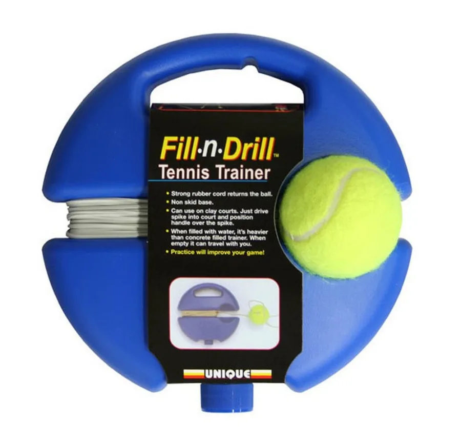 Tourna Grip Europe GbR Tourna Grip Europe GbR Tennis-Trainer Fill & Drill