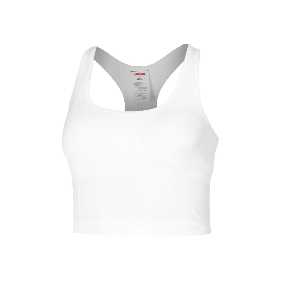 Wilson Wilson Everyday Brami Tank - Top Damen Weiß