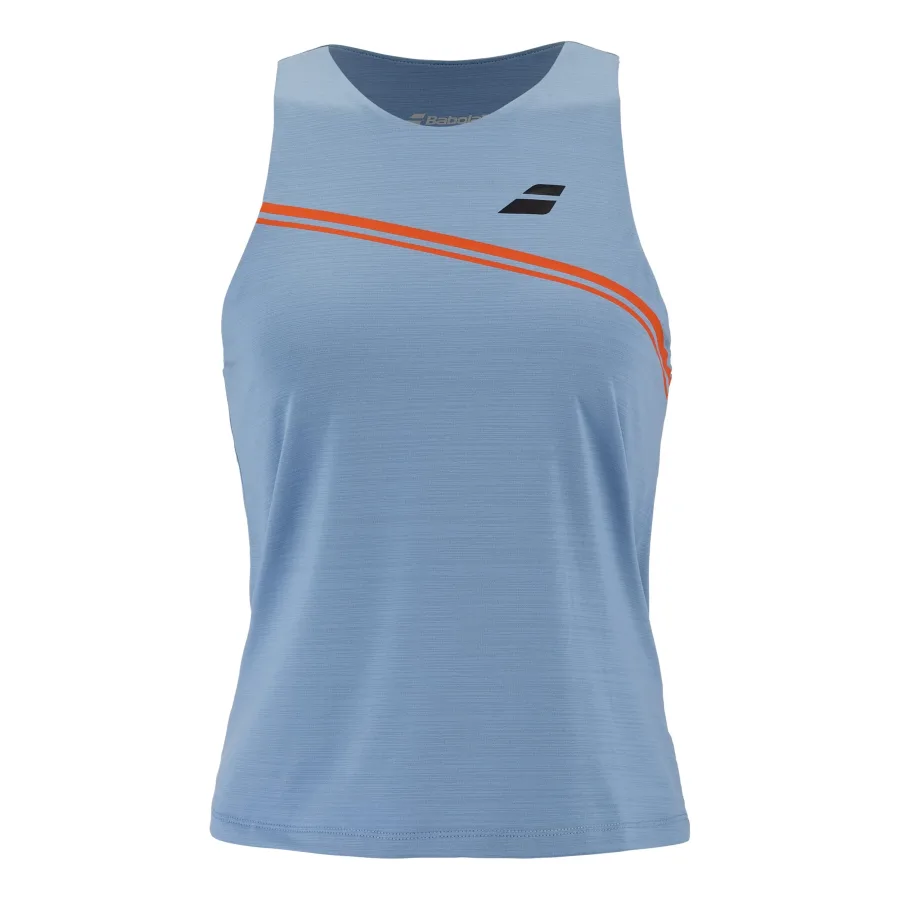 Babolat Play Tank-Top Damen - blaugrau