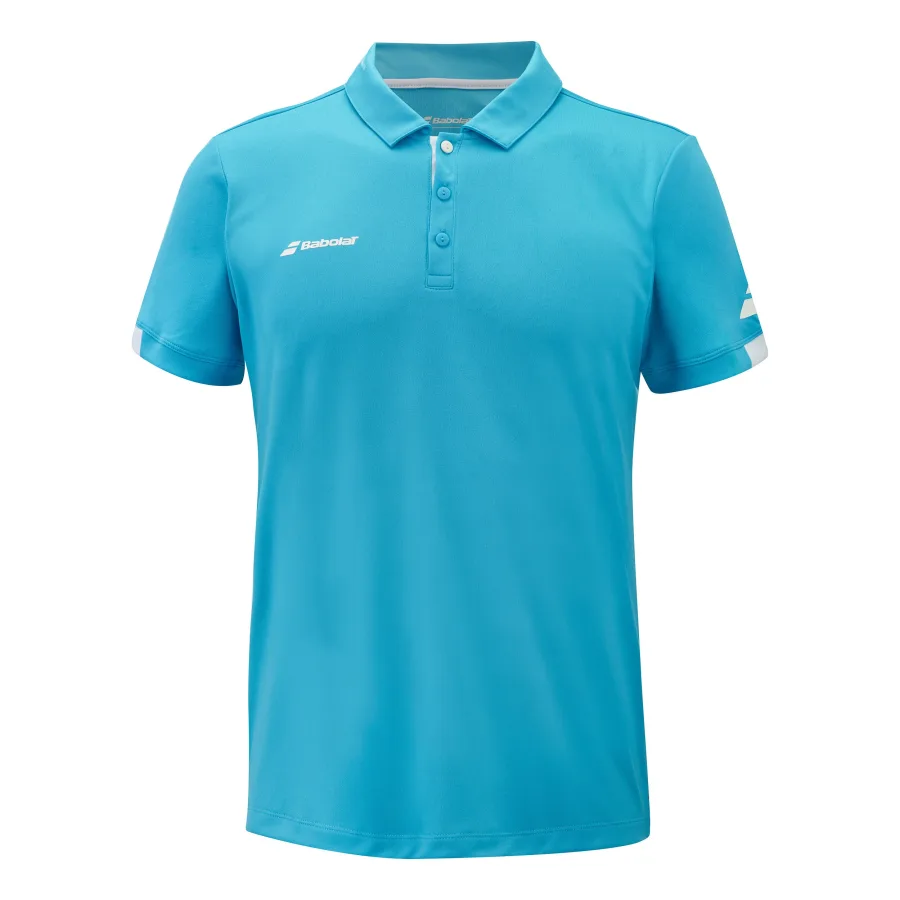 Babolat Babolat Play Polo Herren - Türkis