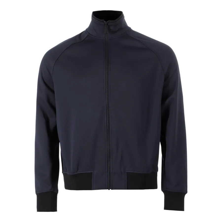 On Courtside Full-Zip Trainingsjacke Herren - dunkelblau