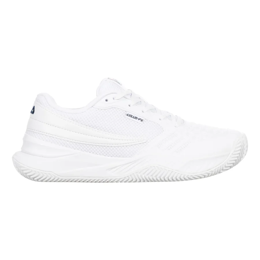 FILA Axilus FX Sandplatzschuh Damen - weiß
