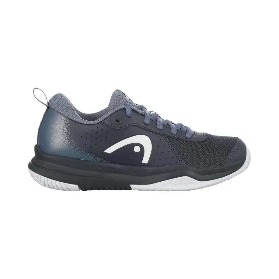 HEAD HEAD Sprint Court 4.0 Allcourtschuh Kinder - dunkelblau, türkis