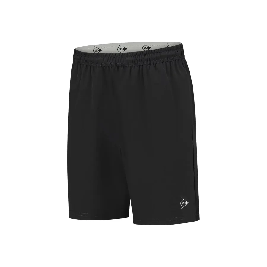Dunlop Club Woven Shorts Jungen-Schwarz