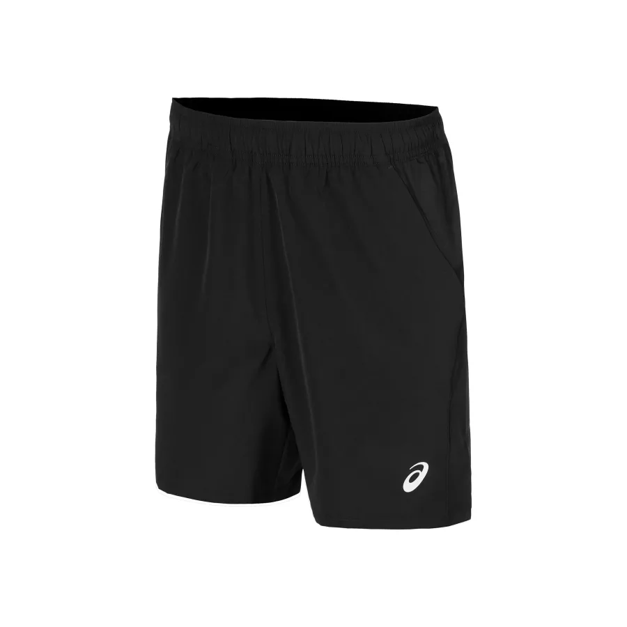 ASICS Court 9in Shorts Herren-Schwarz