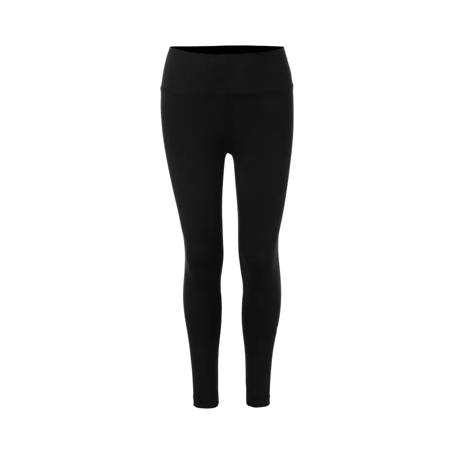 Nike Dri-Fit One Tight Mädchen-Schwarz,Weiß