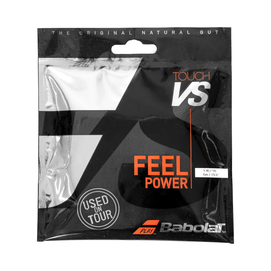 Babolat Babolat Touch VS (Halfset) Saitenset 6m - Nude