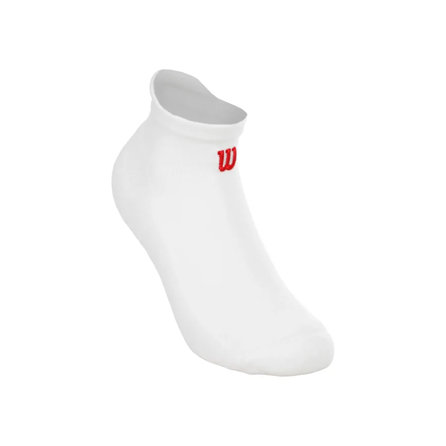 Wilson Wilson Cushioned Tennissocken Unisex - weiß